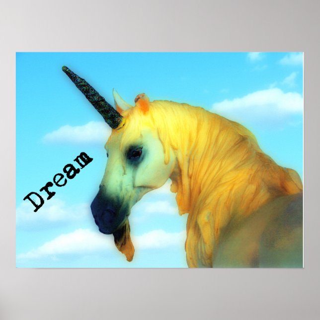 Poster Rêver (Devant)