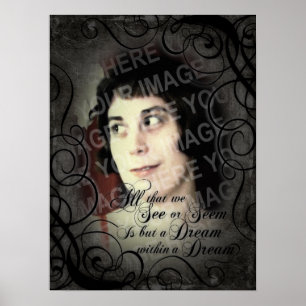 Poster Rêver Dans Un Rêve Coordonnées
