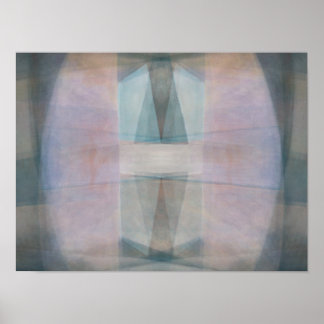 Poster Rêver de Robert Irwin