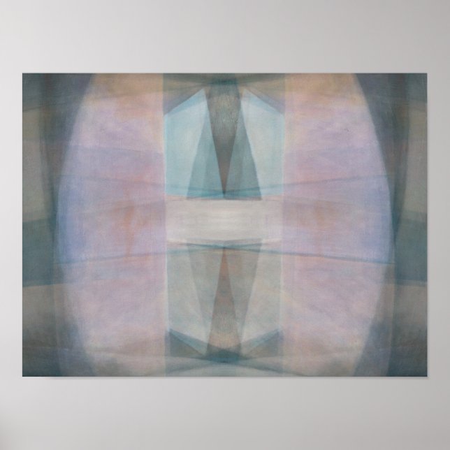 Poster Rêver de Robert Irwin (Devant)