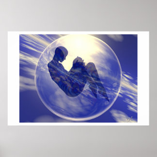 Poster Rêver des étoiles