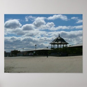 Poster Revere Beach, MA