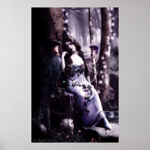 Poster "Reverie"