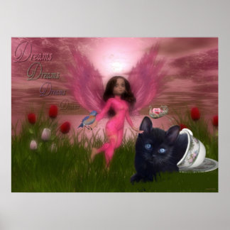 Poster Rêves