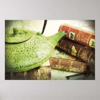 Poster Rêves de thé 2