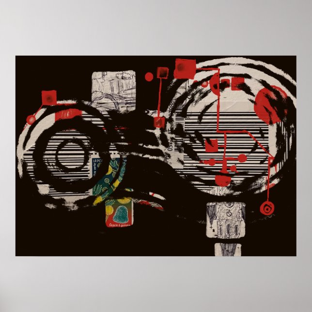 Poster Rêves de voyage (Devant)