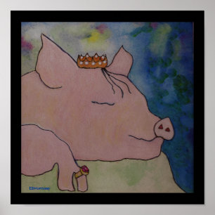 POSTER RÊVES DOUX - COPIE