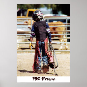 Poster Rêves PBR