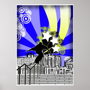 Poster Revêtement