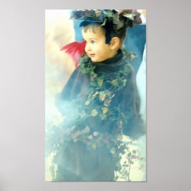 Poster Rêveur (Devant)