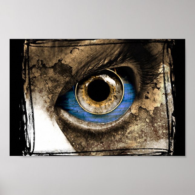 Poster Rêveur (Devant)