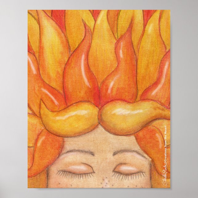 Poster Rêveur de fer (Devant)