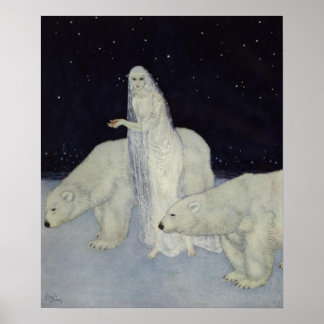 Poster Rêveur des rêves par la reine de Roumanie