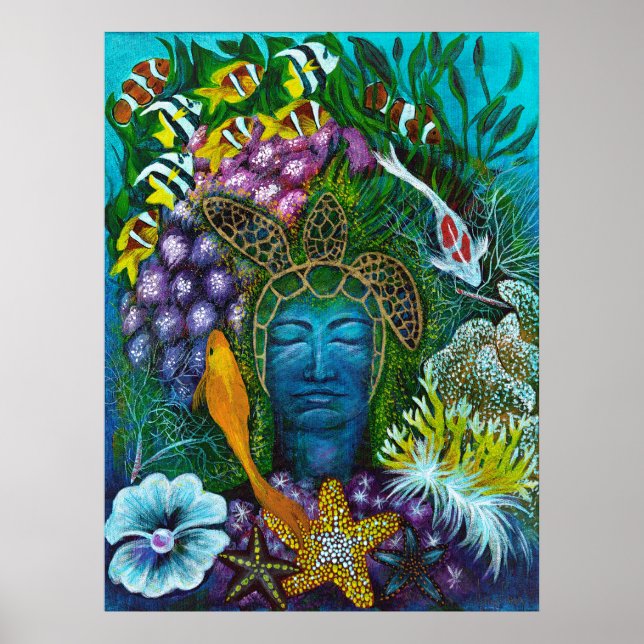 Poster Rêveur et rêvé (Devant)