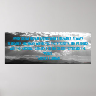 Poster Rêveurs