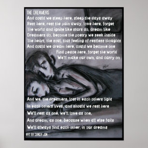 Poster Rêveurs