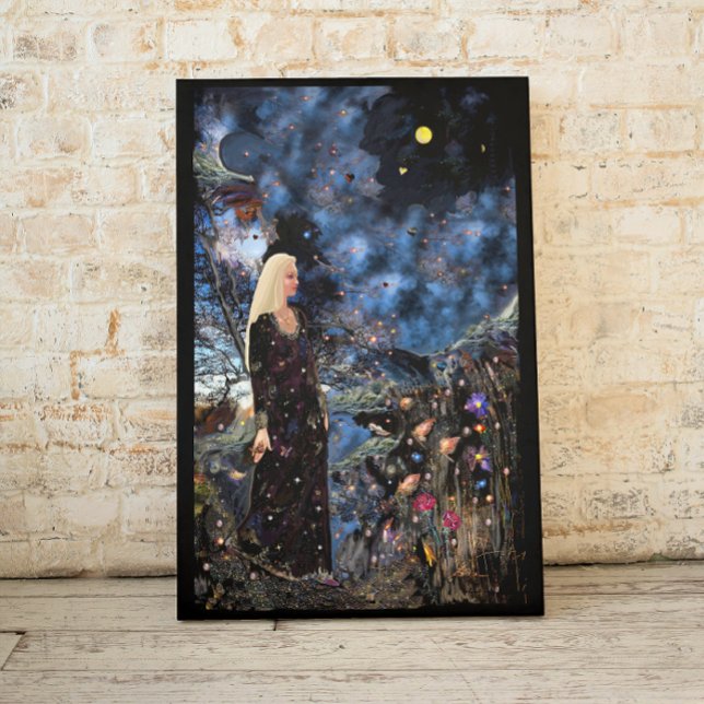 Poster Rêvez de marcher ! (Créateur téléchargé)