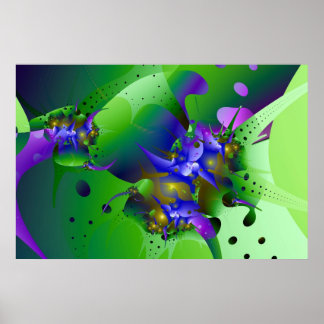 Poster Revisiter Miro