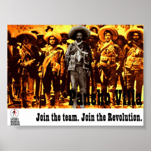 POSTER RÉVOLUTION
