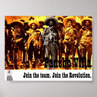 POSTER RÉVOLUTION