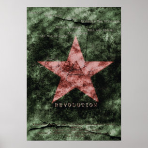 Poster Révolution