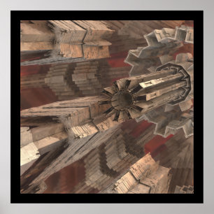 Poster révolution industrielle