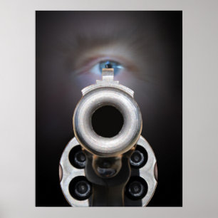 Poster Revolver 357