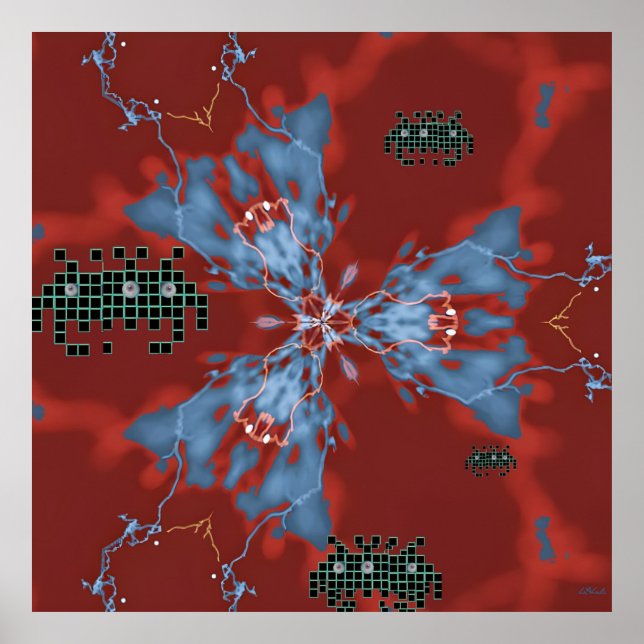 Poster Rewind (Devant)