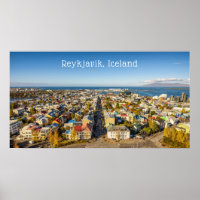 Reykjavik Islande
