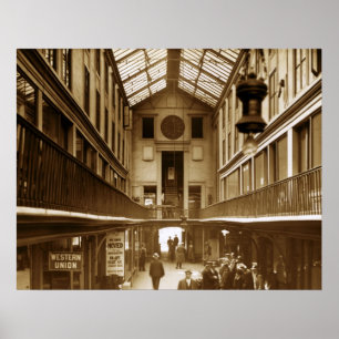 Poster Reynolds Arcade