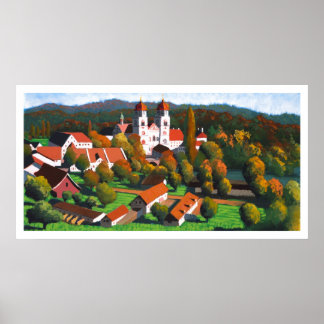 Poster Rheinau