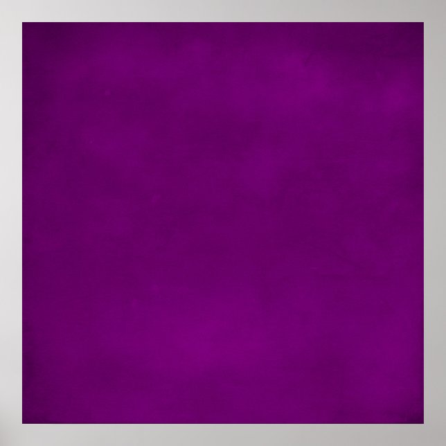 POSTER RICH ROYAL PURPLE LUXURY GRAPE TEXTURES DE COULEUR (Devant)