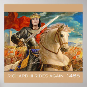Poster Richard III monte encore !