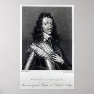 Poster Richard Lovelace