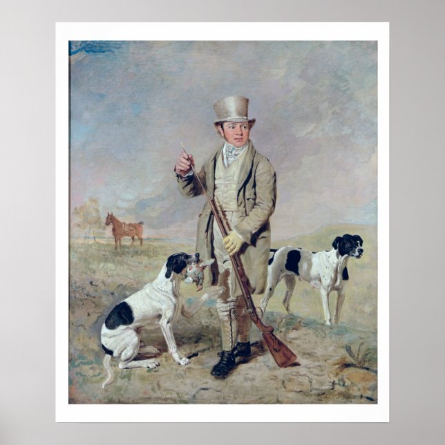 Poster Richard Prince, avec Damon, feu le colonel Melli (Devant)