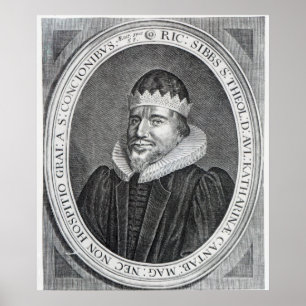 Poster Richard Sibbes