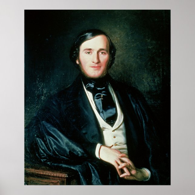 Poster Richard Wagner (Devant)
