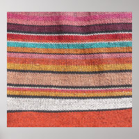Richesse du tapis : Textures mexicaines péruvienne