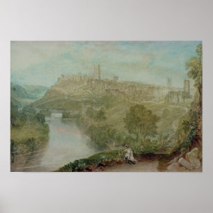 Poster Richmond, Yorkshire