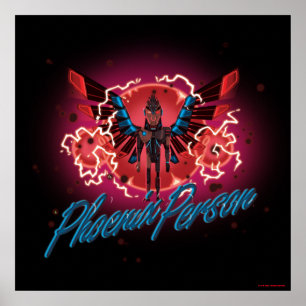 Poster RICK ET MORTY™   Phoenix