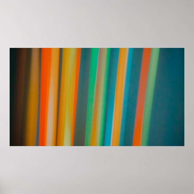 Poster Rideau (Devant)