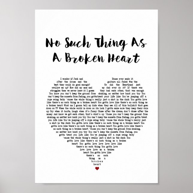 Poster Rien De Tel Qu'Un Coeur Blancs Chant Coeur Blancs (Devant)