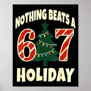 Poster Rien ne vaut un séjour de 6 7 jours 67 Noël laid d