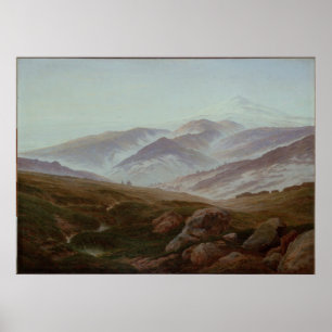 Poster Riesengebirge (Memories of the Riesengebirge )