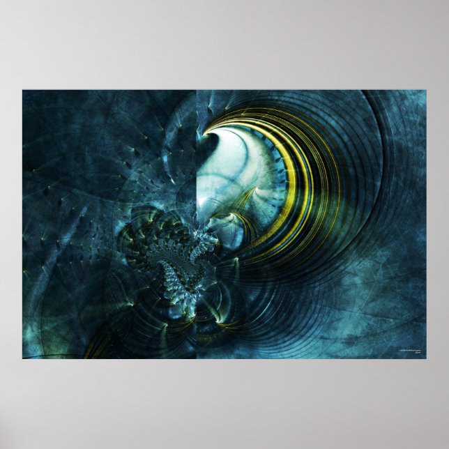 Poster Rift (Devant)