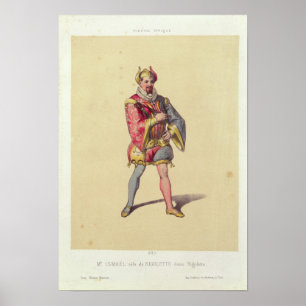 Poster Rigoletto de 'Rigoletto'