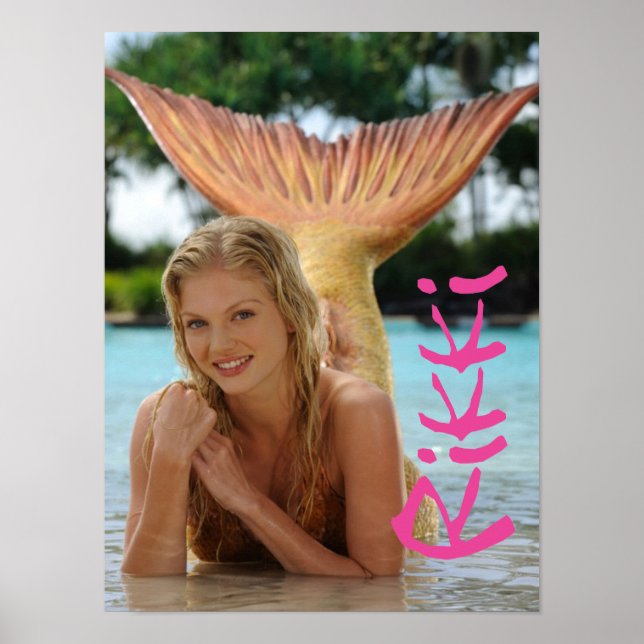 Poster Rikki (Devant)