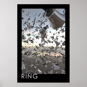 Poster "Ring"