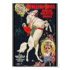 Poster Ringling Brothers Circus Madame Ada Castell