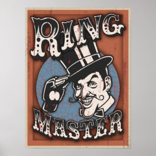 Poster Ringmaster II